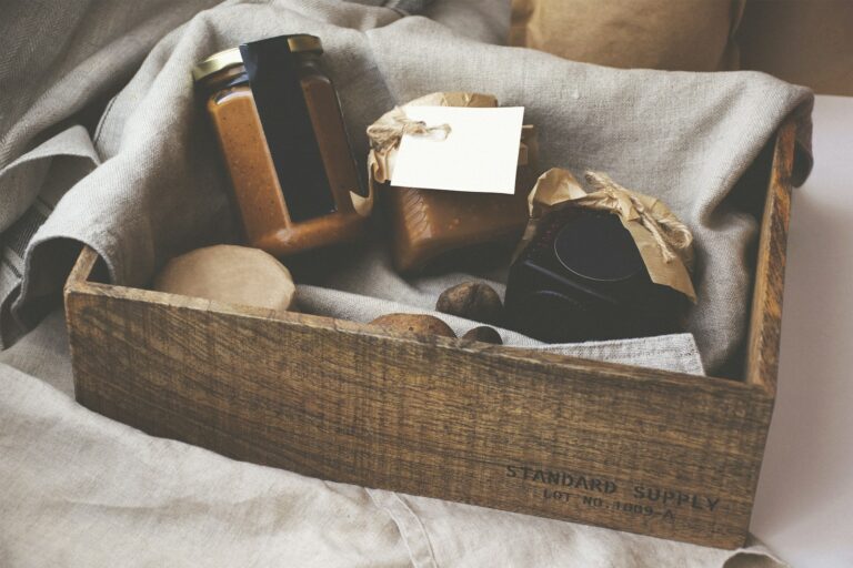 Kosze prezentowe dla mężczyzny na Dzień Ojca – sprawdzone inspiracje
